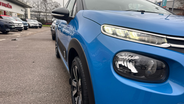 Citroen C3 1.2 PureTech 83 Flair 5dr Petrol Hatchback